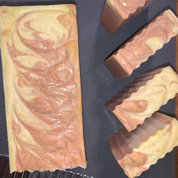 Rough Rider Genuine Leather Hand Body and Bar Soap Handmade - Picture 5 of 17